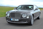 Bentley Mulsanne Gama Mulsanne Gama Mulsanne Turismo Exterior Frontal 4 puertas