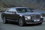 Bentley Mulsanne Gama Mulsanne Gama Mulsanne Turismo Exterior Lateral-Frontal 4 puertas