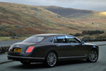Bentley Mulsanne Gama Mulsanne Gama Mulsanne Turismo Exterior Posterior-Lateral 4 puertas