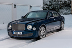 Bentley Mulsanne Gama Mulsanne Gama Mulsanne Turismo Exterior Frontal-Lateral 4 puertas