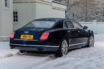 Bentley Mulsanne Gama Mulsanne Gama Mulsanne Turismo Exterior Posterior-Lateral 4 puertas