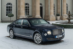Bentley Mulsanne Gama Mulsanne Gama Mulsanne Turismo Exterior Lateral-Frontal 4 puertas