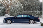 Bentley Mulsanne Gama Mulsanne Gama Mulsanne Turismo Exterior Lateral 4 puertas
