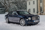 Bentley Mulsanne Gama Mulsanne Gama Mulsanne Turismo Exterior Lateral-Frontal 4 puertas