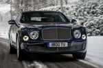 Bentley Mulsanne Gama Mulsanne Gama Mulsanne Turismo Exterior Frontal 4 puertas