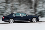 Bentley Mulsanne Gama Mulsanne Gama Mulsanne Turismo Exterior Lateral 4 puertas