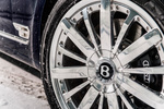 Bentley Mulsanne Gama Mulsanne Gama Mulsanne Turismo Exterior Llanta 4 puertas