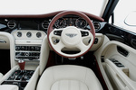 Bentley Mulsanne Gama Mulsanne Gama Mulsanne Turismo Interior Salpicadero 4 puertas