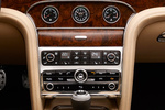 Bentley Mulsanne Gama Mulsanne Gama Mulsanne Turismo Interior Consola Central 4 puertas