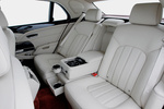 Bentley Mulsanne Gama Mulsanne Gama Mulsanne Turismo Interior Asientos 4 puertas