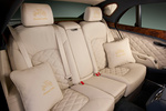 Bentley Mulsanne Gama Mulsanne Gama Mulsanne Turismo Interior Asientos 4 puertas