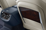 Bentley Mulsanne Gama Mulsanne Gama Mulsanne Turismo Interior Salida sistema ventilaci&oacute;n 4 puertas