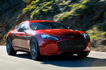 Aston Martin Rapide Gama Rapide S Gama Rapide S Turismo Red Lion Exterior Frontal-Lateral 5 puertas