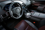 Aston Martin Rapide Gama Rapide S Gama Rapide S Turismo Interior Salpicadero 5 puertas