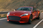 Aston Martin Rapide Gama Rapide S Gama Rapide S Turismo Red Lion Exterior Frontal-Lateral 5 puertas