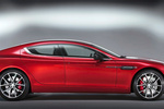 Aston Martin Rapide Gama Rapide S Gama Rapide S Turismo Red Lion Exterior Lateral 5 puertas