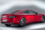 Aston Martin Rapide Gama Rapide S Gama Rapide S Turismo Red Lion Exterior Posterior-Lateral 5 puertas