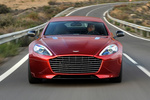 Aston Martin Rapide Gama Rapide S Gama Rapide S Turismo Red Lion Exterior Frontal 5 puertas