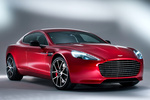 Aston Martin Rapide Gama Rapide S Gama Rapide S Turismo Red Lion Exterior Lateral-Frontal 5 puertas
