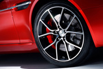 Aston Martin Rapide Gama Rapide S Gama Rapide S Turismo Red Lion Exterior Llanta 5 puertas