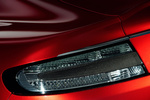 Aston Martin Rapide Gama Rapide S Gama Rapide S Turismo Red Lion Exterior Pilotos 5 puertas