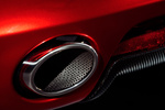 Aston Martin Rapide Gama Rapide S Gama Rapide S Turismo Red Lion Exterior Salida de escape 5 puertas