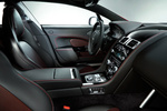 Aston Martin Rapide Gama Rapide S Gama Rapide S Turismo Interior Asientos 5 puertas