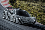 McLaren P1 P1 P1 Coup&eacute; Exterior Frontal-Lateral 2 puertas