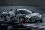 McLaren P1 P1 P1 Coup&eacute; Exterior Frontal-Lateral 2 puertas
