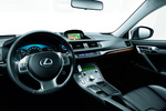 Lexus CT CT 200h (136 CV) Hybrid Drive Turismo Interior Salpicadero 5 puertas