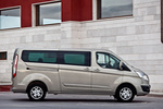 Ford Tourneo Custom FT300 2.2 TDCi 155 CV Batalla Larga Limited Veh&iacute;culo comercial Exterior Lateral 5 puertas