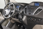Ford Tourneo Custom FT300 2.2 TDCi 155 CV Batalla Larga Limited Veh&iacute;culo comercial Interior Salpicadero 5 puertas