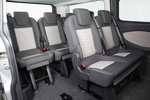Ford Tourneo Custom FT300 2.2 TDCi 155 CV Batalla Larga Limited Veh&iacute;culo comercial Interior Asientos 5 puertas