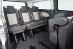 Ford Tourneo Custom FT300 2.2 TDCi 155 CV Batalla Larga Limited Veh&iacute;culo comercial Interior Asientos 5 puertas