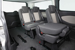 Ford Tourneo Custom FT300 2.2 TDCi 155 CV Batalla Larga Limited Veh&iacute;culo comercial Interior Asientos 5 puertas