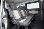 Ford Tourneo Custom FT300 2.2 TDCi 155 CV Batalla Larga Limited Veh&iacute;culo comercial Interior Asientos 5 puertas