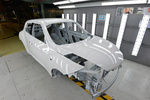 Nissan Juke Nismo 1.6i TURBO 200 CV Nismo Todo terreno T&eacute;cnica Chasis 5 puertas