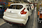 Nissan Juke Nismo 1.6i TURBO 200 CV Nismo Todo terreno T&eacute;cnica Chasis 5 puertas