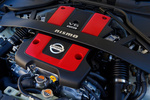 Nissan 370Z Nismo 344 CV Nismo Coup&eacute; T&eacute;cnica Motor 3 puertas
