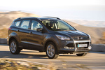 Ford Kuga Gama Kuga Gama Kuga Todo terreno Gris Sterling Exterior Lateral-Frontal 5 puertas