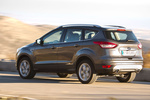 Ford Kuga Gama Kuga Gama Kuga Todo terreno Gris Sterling Exterior Lateral-Posterior 5 puertas
