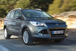 Ford Kuga Gama Kuga Gama Kuga Todo terreno Gris Sterling Exterior Lateral-Frontal 5 puertas