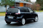 Renault Sc&eacute;nic Gama Sc&eacute;nic Gama Sc&eacute;nic Monovolumen Negro Brillante Exterior Posterior-Lateral 5 puertas