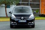 Renault Sc&eacute;nic Gama Sc&eacute;nic Gama Sc&eacute;nic Monovolumen Negro Brillante Exterior Frontal 5 puertas