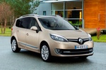 Renault Grand Sc&eacute;nic Gama Grand Sc&eacute;nic Gama Grand Sc&eacute;nic Monovolumen Beige Ceniza Exterior Lateral-Frontal 5 puertas