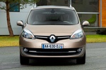 Renault Grand Sc&eacute;nic Gama Grand Sc&eacute;nic Gama Grand Sc&eacute;nic Monovolumen Beige Ceniza Exterior Frontal 5 puertas