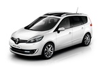 Renault Grand Sc&eacute;nic Gama Grand Sc&eacute;nic Gama Grand Sc&eacute;nic Monovolumen Blanco Glaciar Exterior Frontal-Lateral 5 puertas