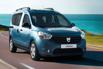 Dacia Dokker Gama Dokker Ambiance Veh&iacute;culo comercial Exterior Frontal-Lateral 5 puertas