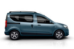 Dacia Dokker Gama Dokker Ambiance Veh&iacute;culo comercial Exterior Lateral 5 puertas