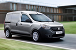 Dacia Dokker Gama Dokker Van Van Ambiance Veh&iacute;culo comercial Exterior Lateral-Frontal 5 puertas